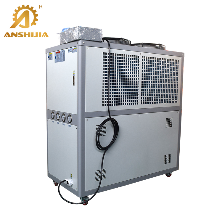 三點讓工業冷水機更節能